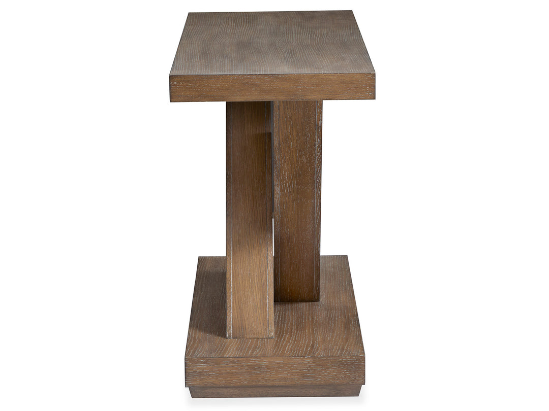 Lansbury Antique Wheat Rectangular Sofa Table - T5940-73
