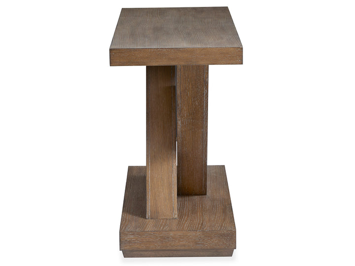 Lansbury Antique Wheat Rectangular Sofa Table - T5940-73
