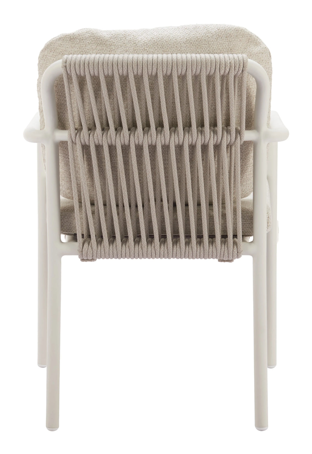 Aite Dining Chair (Set of 2) Beige - AmericanHomeFurniture