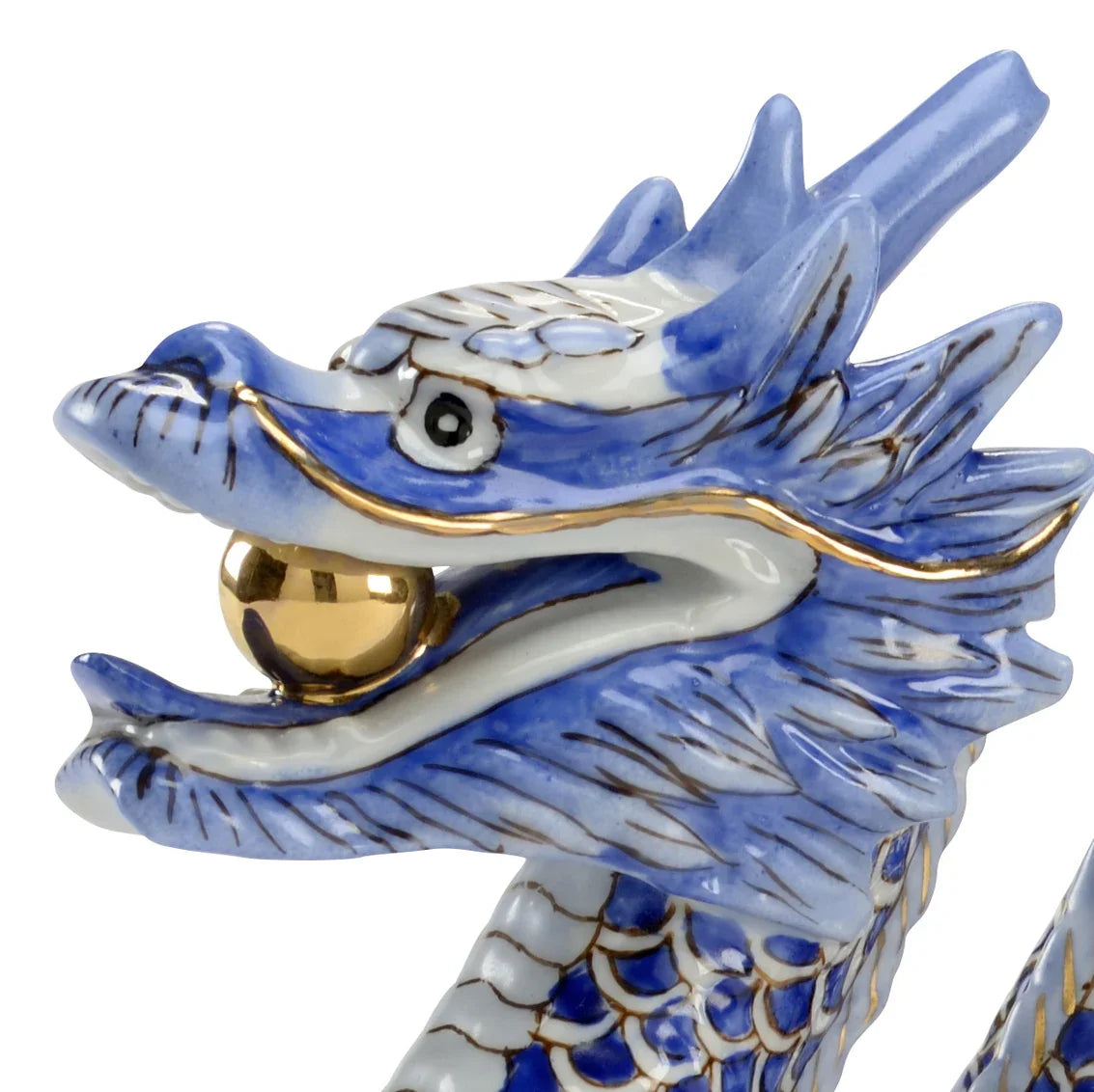 Chelsea House Blue Dragon DECORATIVE OBJECTS