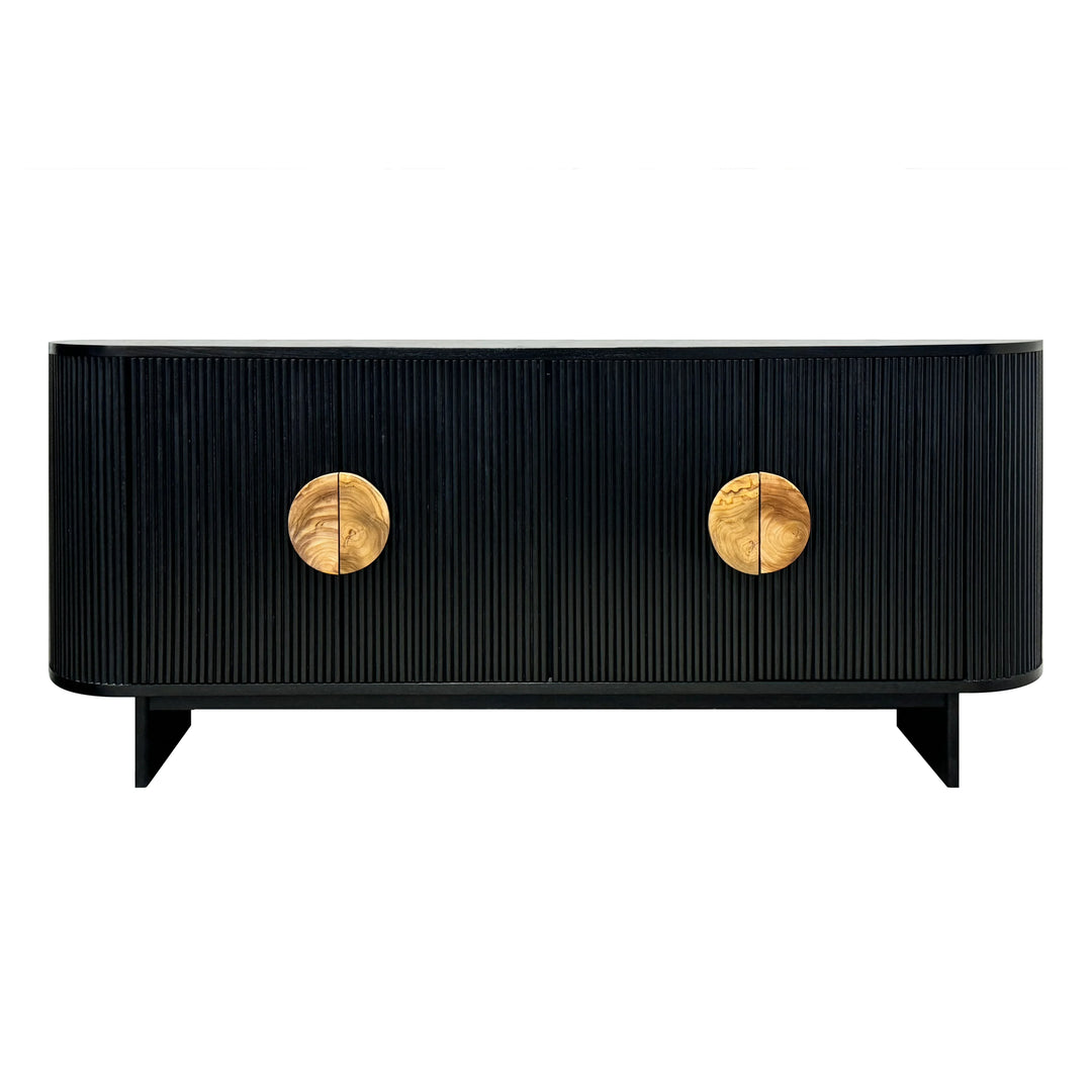 Paloma Four-Door Sideboard - AmericanHomeFurniture