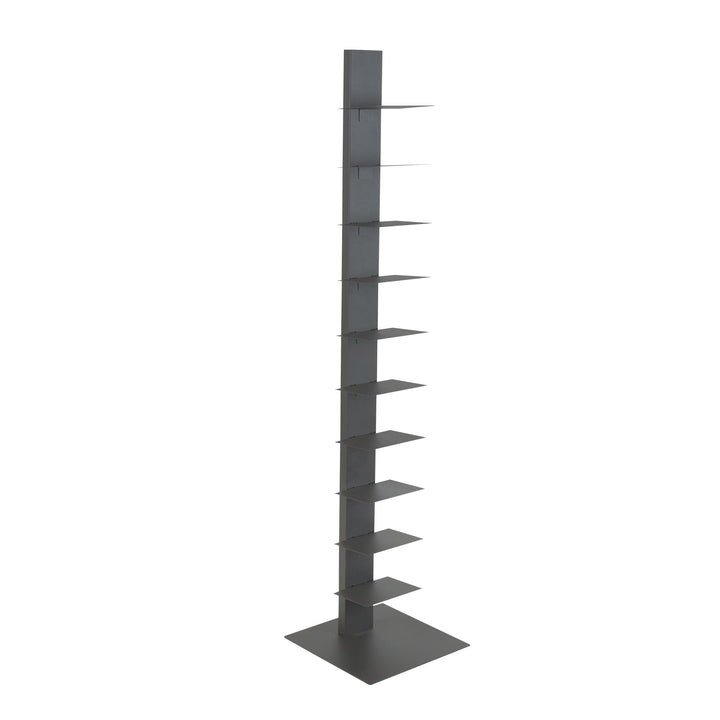 Sapiens 60" Bookcase - Anthracite