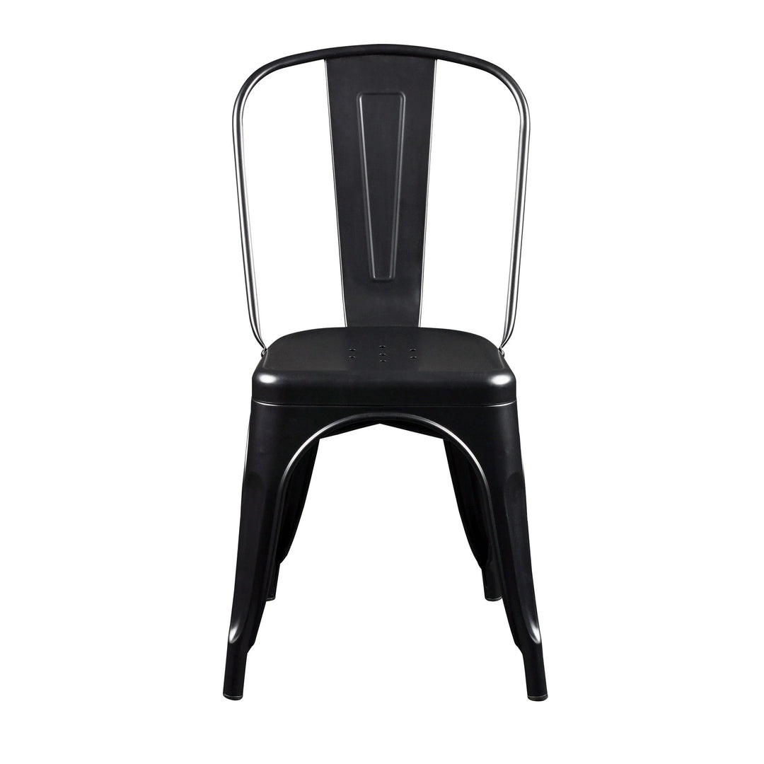 Corsair Stacking Side Chair - Set of 4