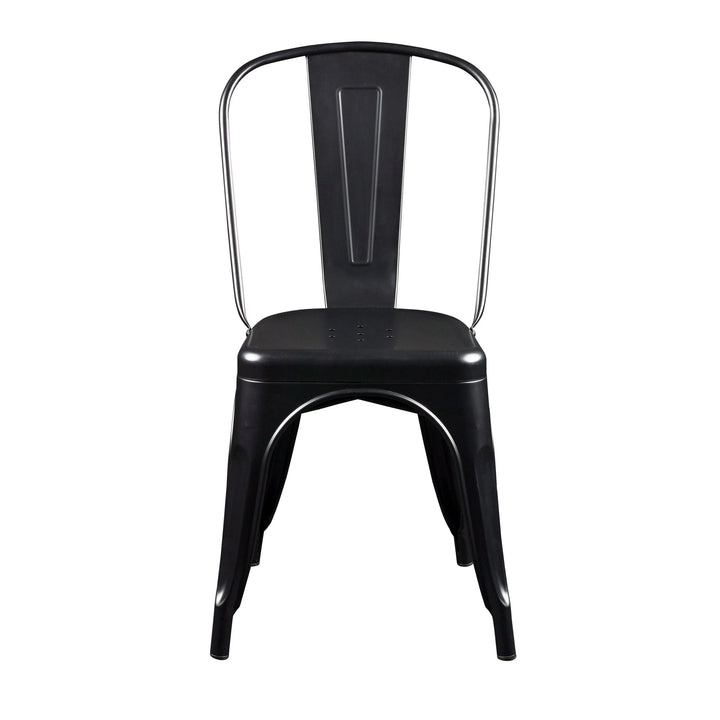 Corsair Stacking Side Chair - Set of 4