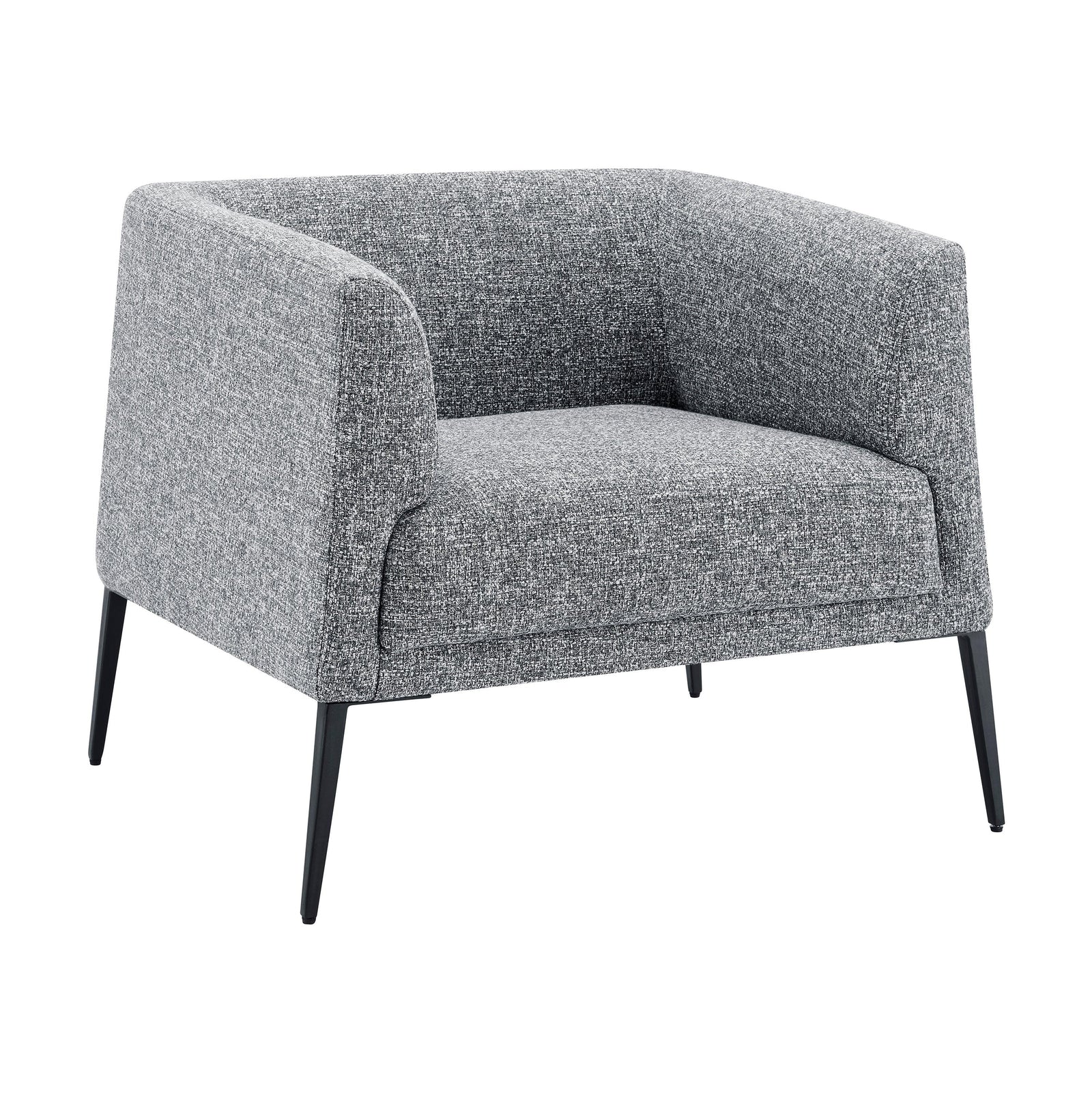 Gray-White Fabric