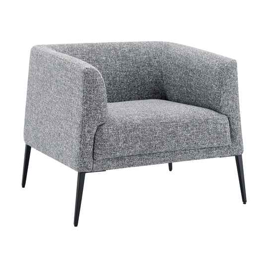 Gray-White Fabric