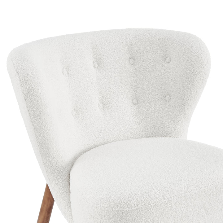Beatrice Lounge Chair - Euro Style - AmericanHomeFurniture