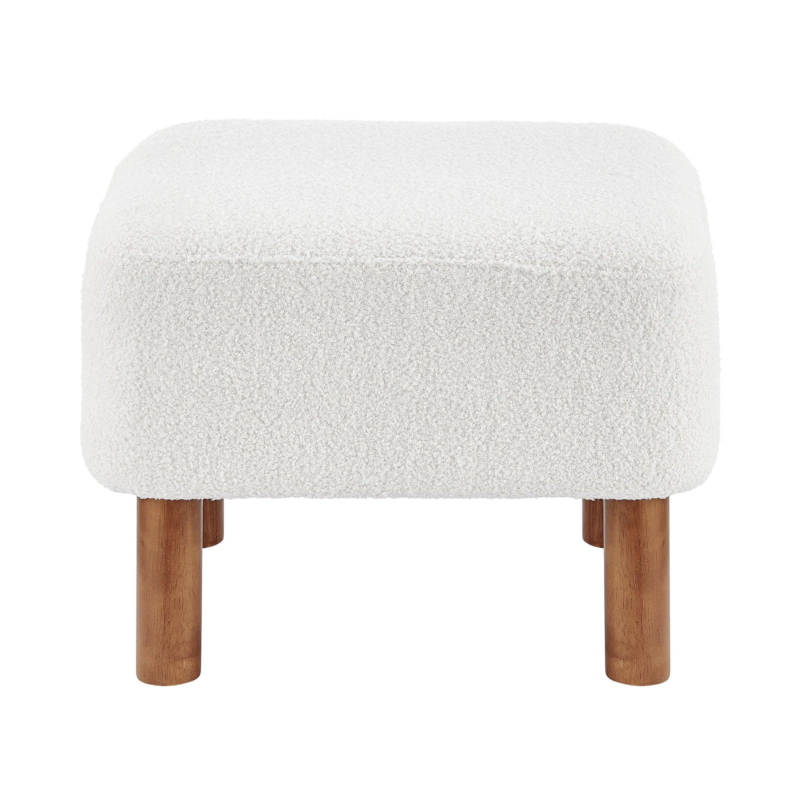 Euro Style Beatrice Ottoman OTTOMANS, POUFS, + STOOLS
