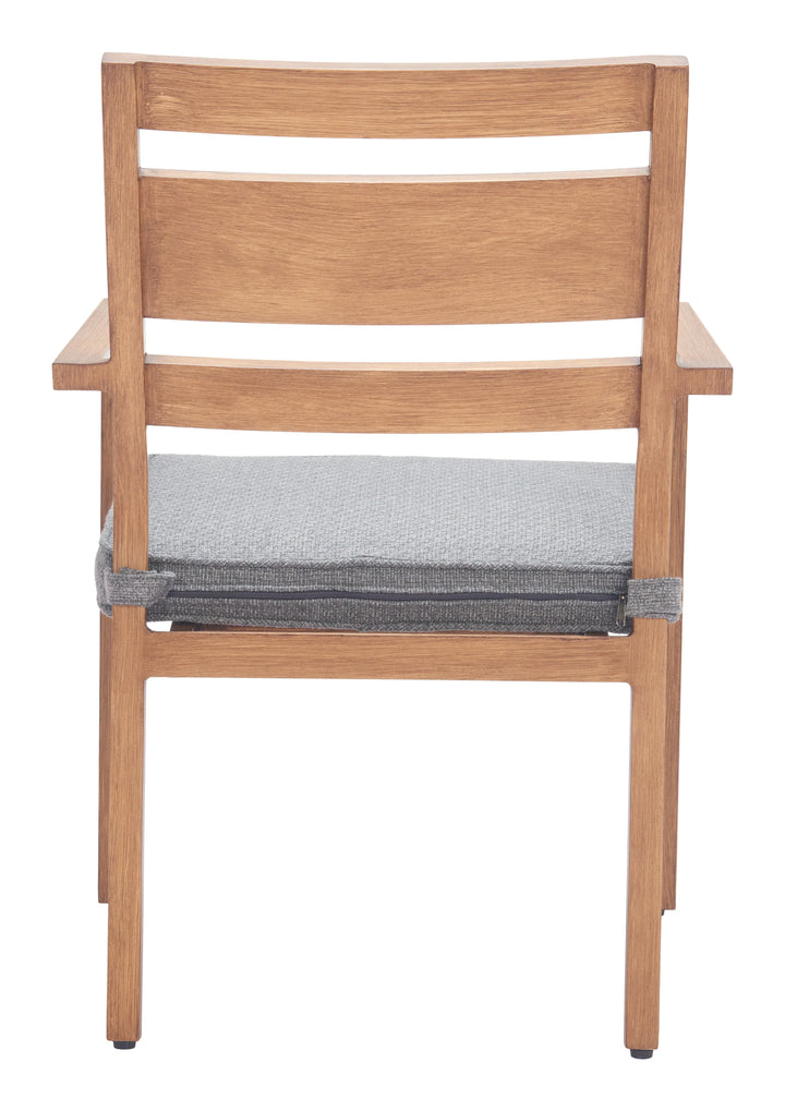 Rader Dining Chair (Set of 2) Natural - AmericanHomeFurniture