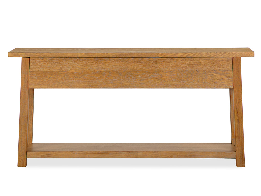 Lindon Belgian Wheat Rectangular Sofa Table - T5570-73