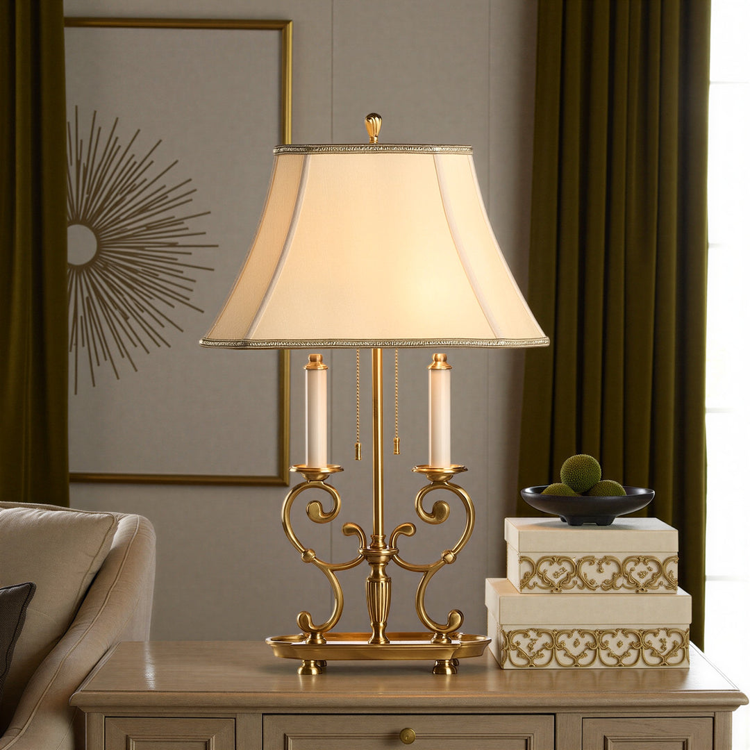 Barrymore Lamp - 9512