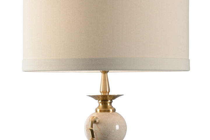 American Home Furniture Wildwood Column Urn Lamp