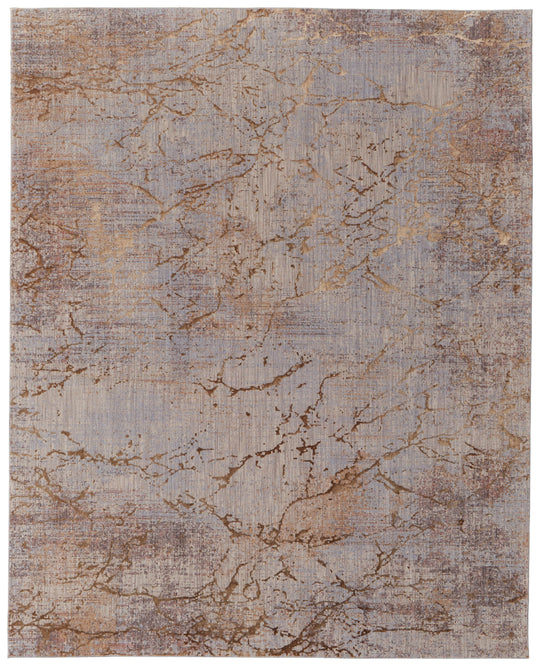 Rectangle/Brown-Multi