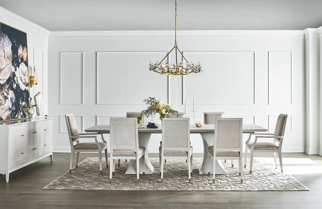 Brisbane Pedestal Table