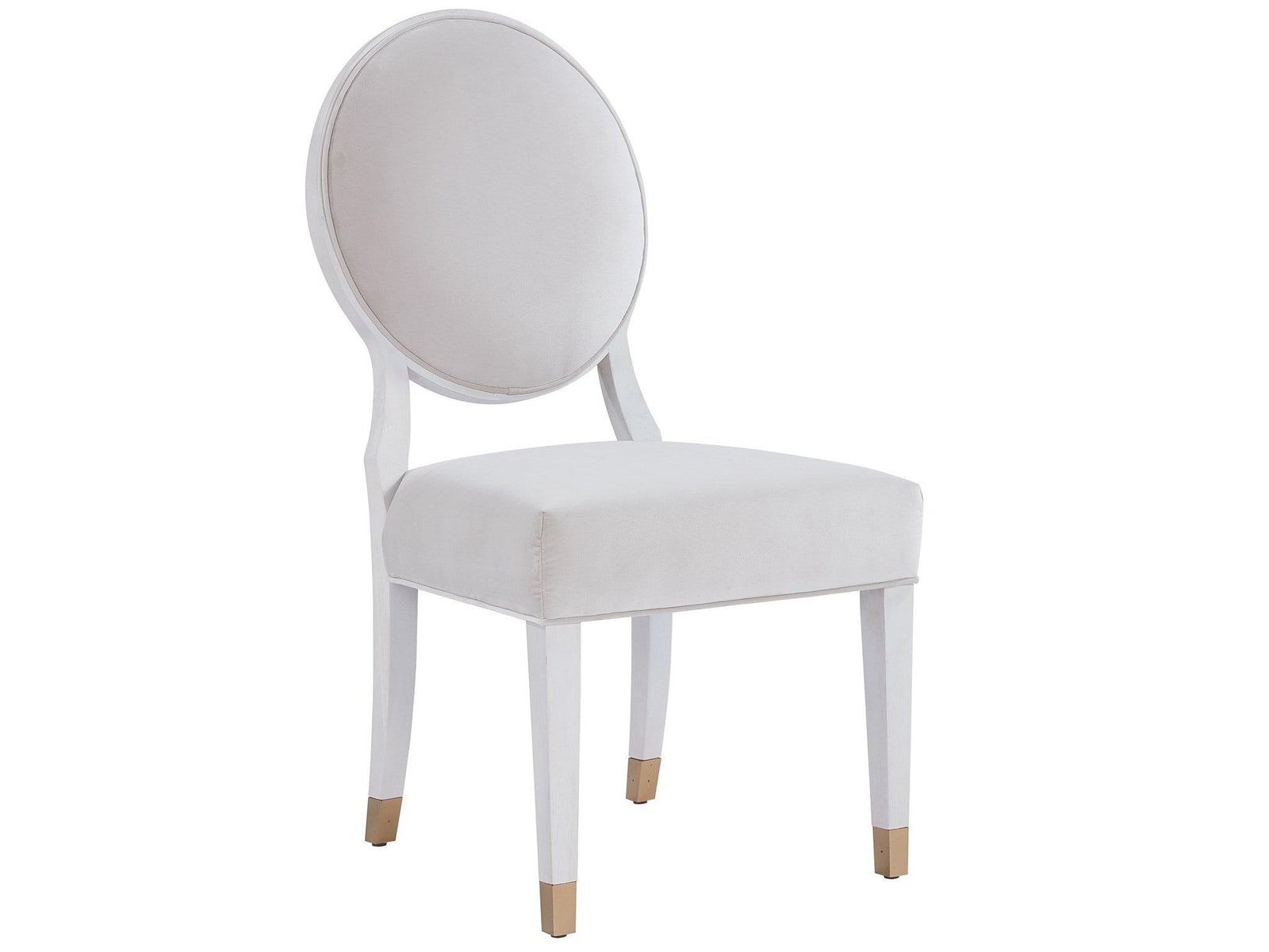 Universal Furniture Love Joy Bliss Oval Side Chair - Set of 2 DINING CHAIRS