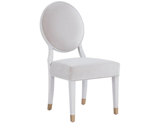 Universal Furniture Love Joy Bliss Oval Side Chair - Set of 2 DINING CHAIRS