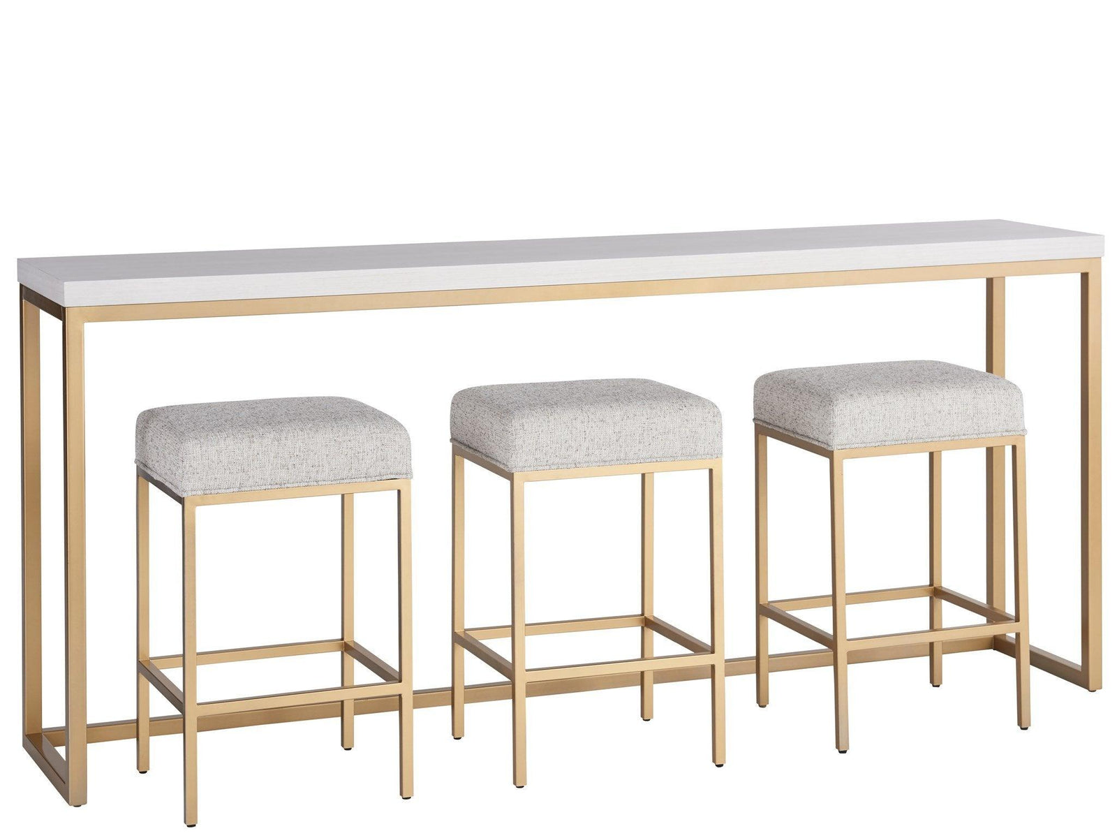 Universal Furniture Love Joy Bliss Console Table CONSOLE TABLES