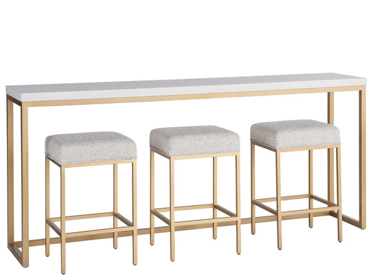 Universal Furniture Love Joy Bliss Console Table CONSOLE TABLES
