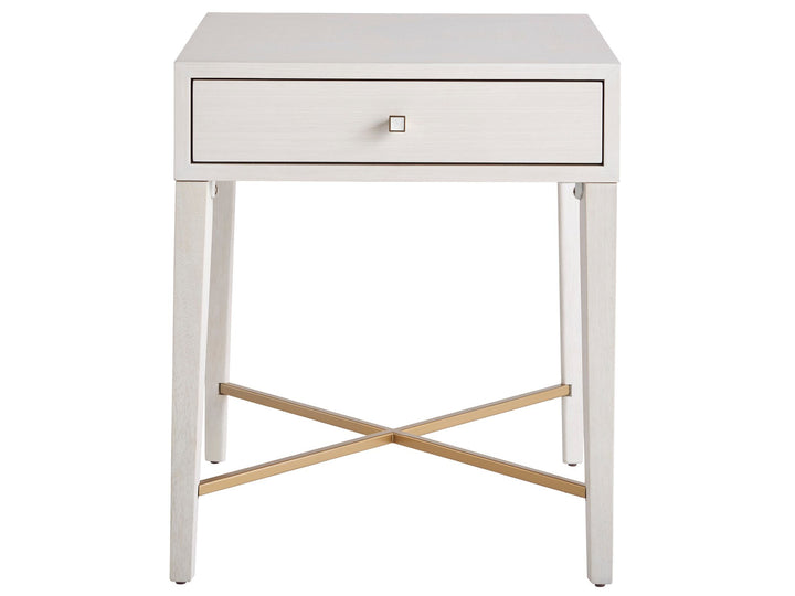 Love Joy Bliss Drawer End Table - AmericanHomeFurniture