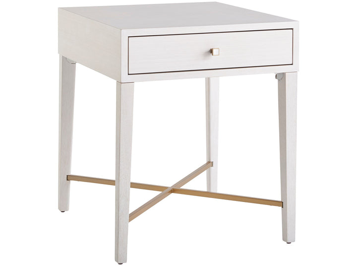 Love Joy Bliss Drawer End Table - AmericanHomeFurniture