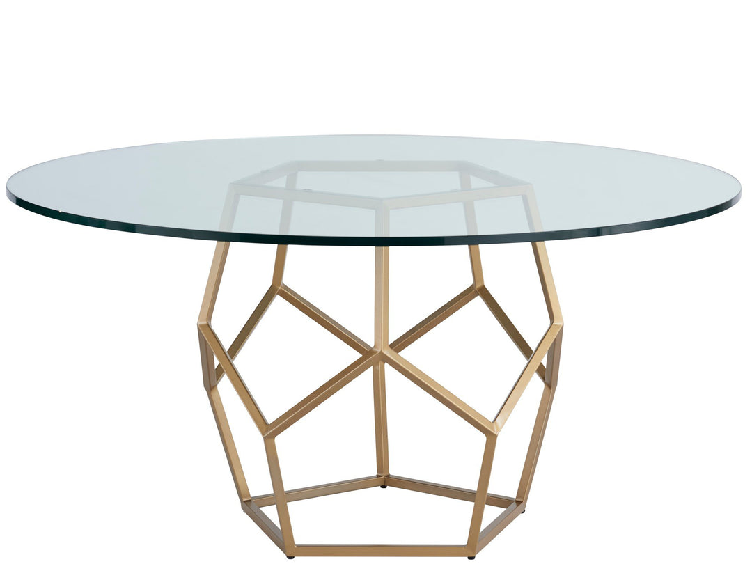 Love Joy Bliss Round Dining Table - AmericanHomeFurniture