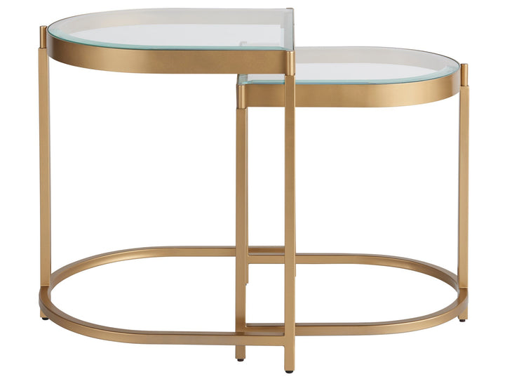 Love Joy Bliss Editorial End Tables - AmericanHomeFurniture