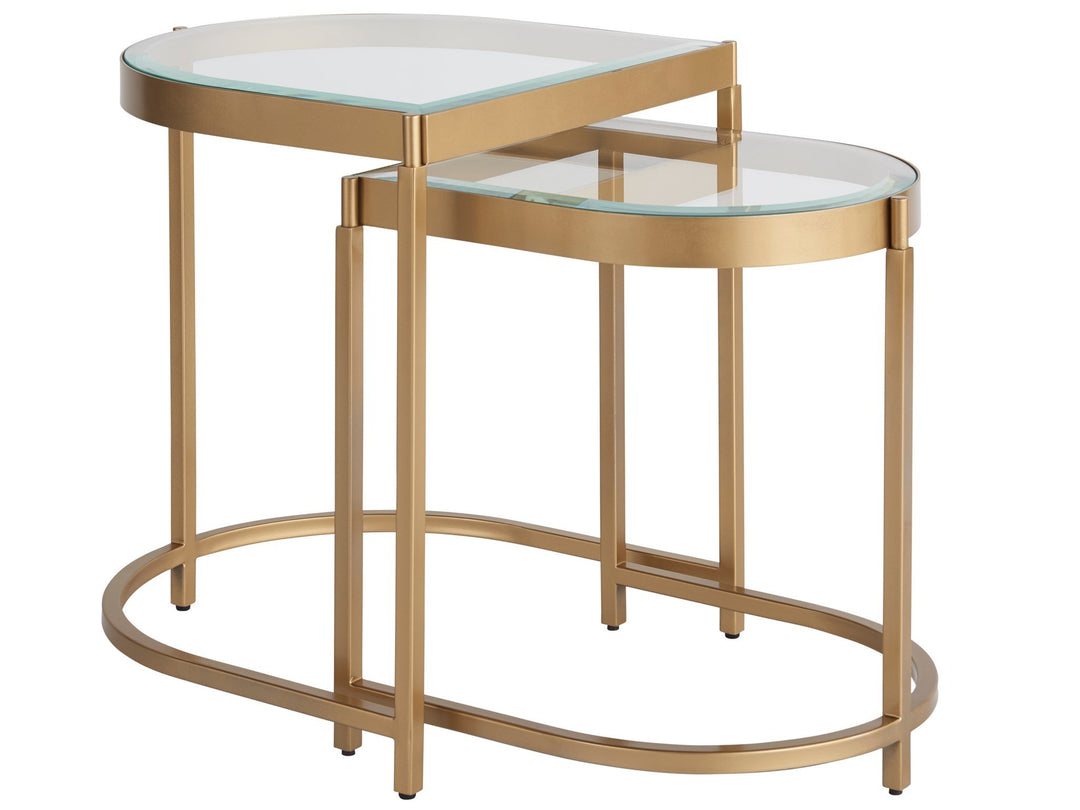 Love Joy Bliss Editorial End Tables - AmericanHomeFurniture