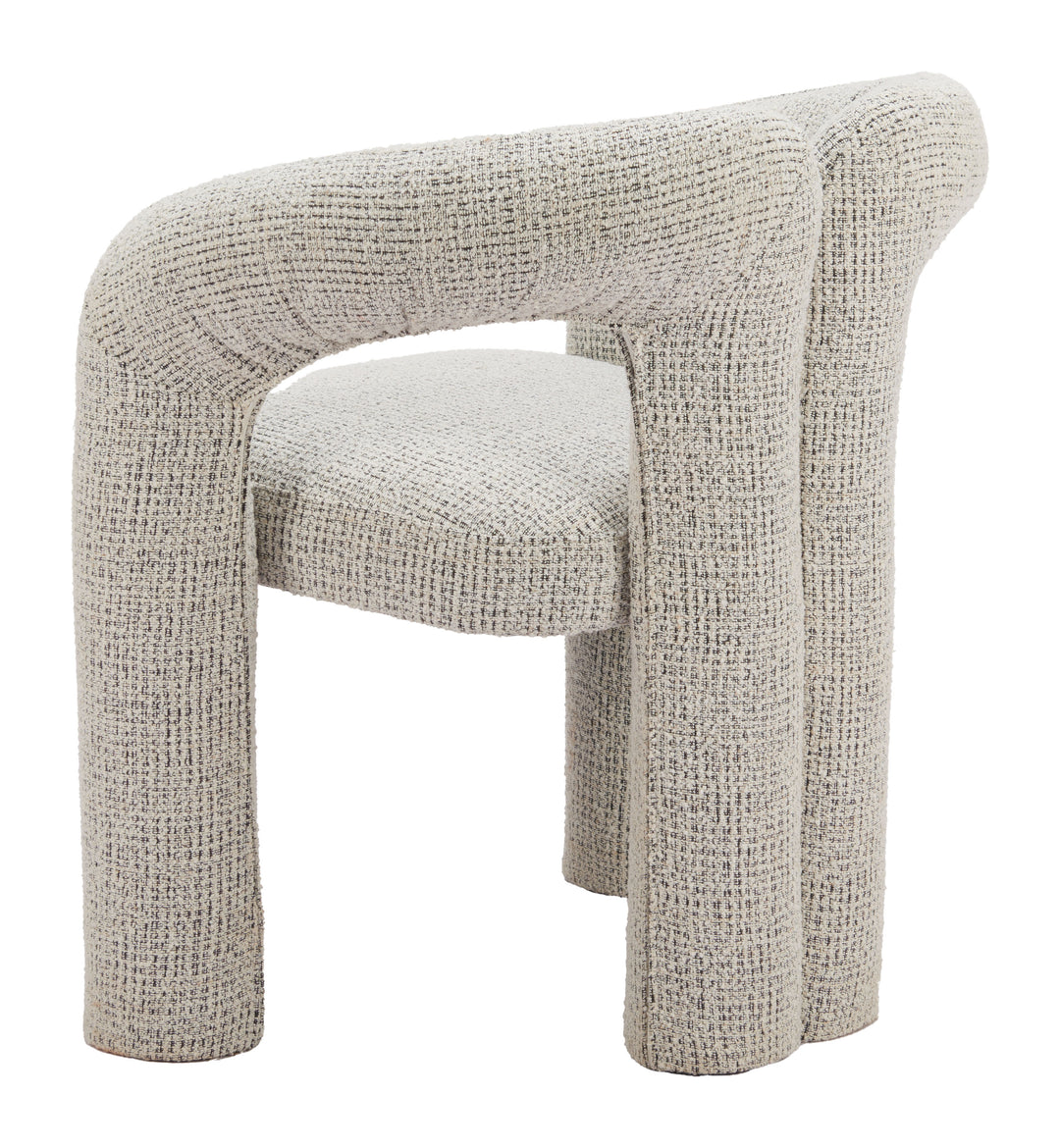 Buis Dining Chair Gray