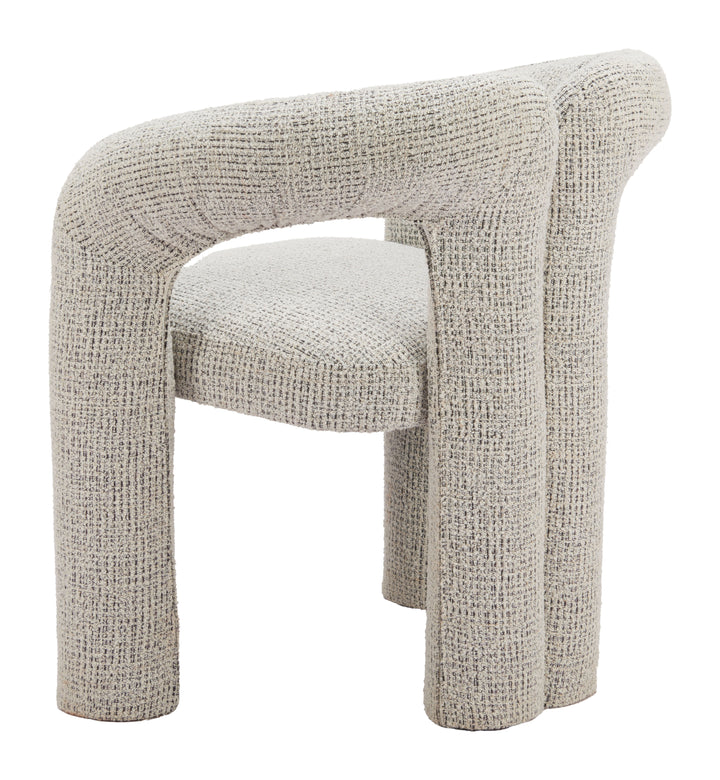 Buis Dining Chair Gray