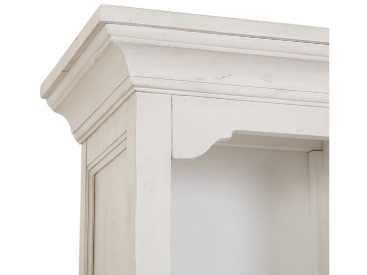 Bronwyn Alabaster Desk With Hutch - H4436-05