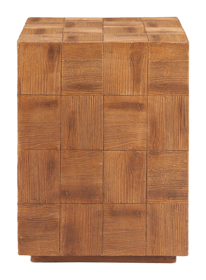 Cetka Side Table Natural