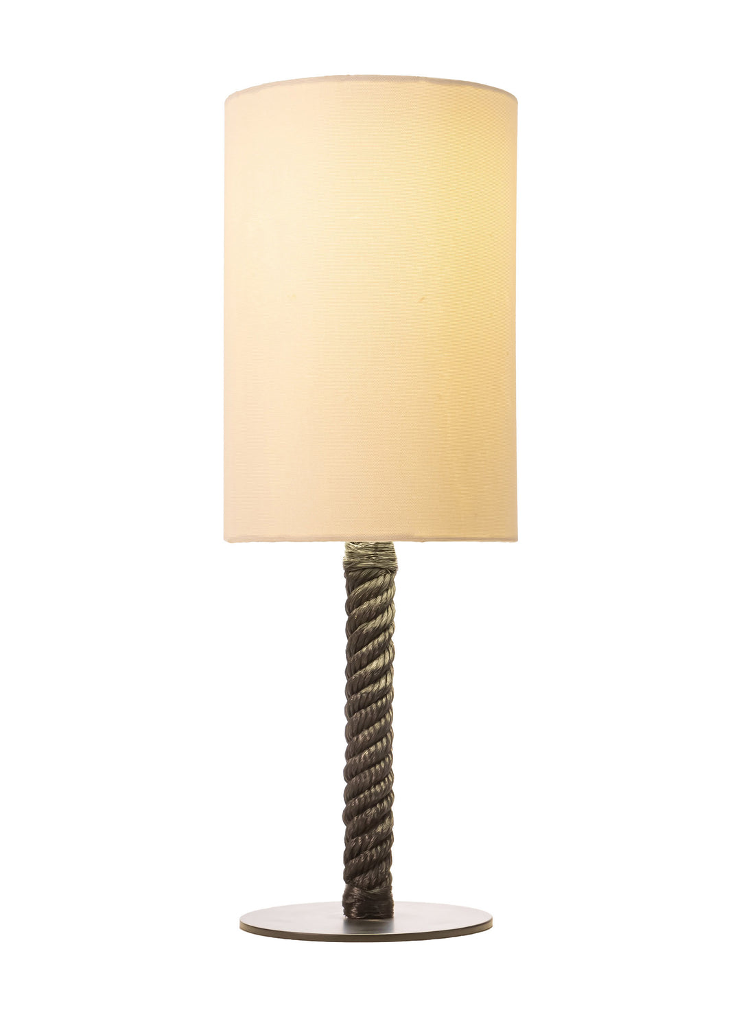 Lumaris Solar Table Lamp Black