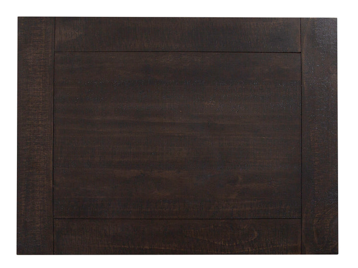 Westley Falls Graphite Rectangular End Table - T4399-03