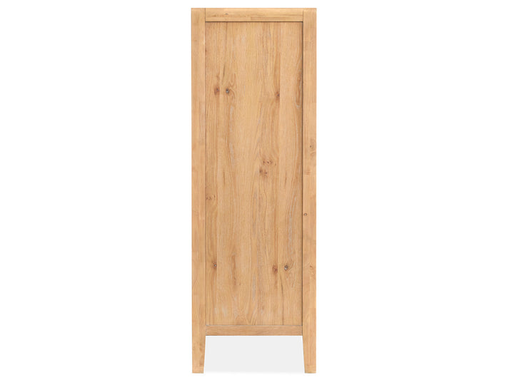 Somerset Butternut Drawer Chest - B5684-10
