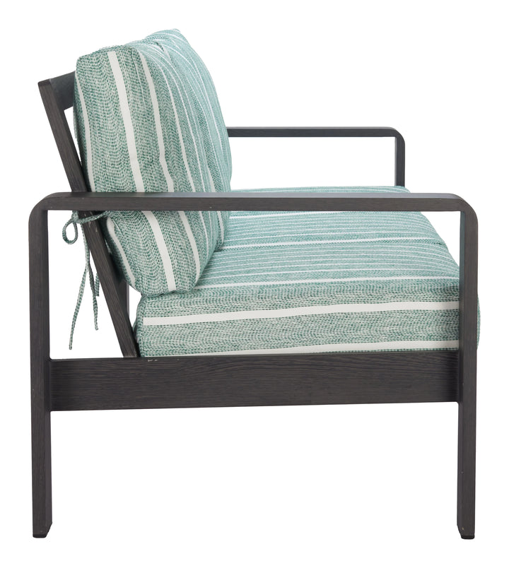 Rolig Sofa Green - AmericanHomeFurniture