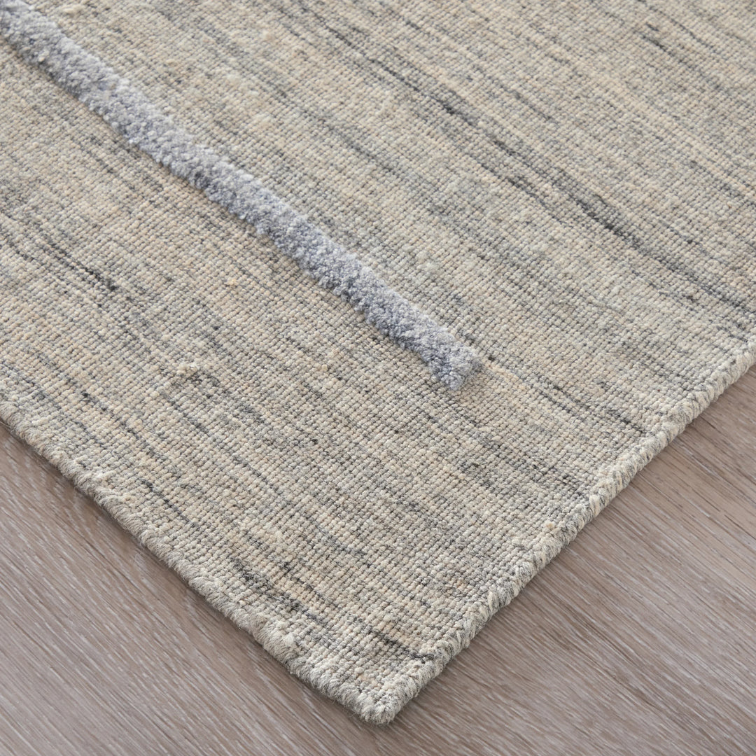 Rectangle/Beige-Blue