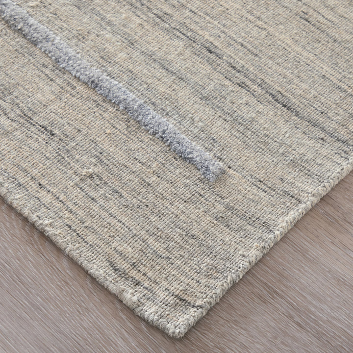 Rectangle/Beige-Blue