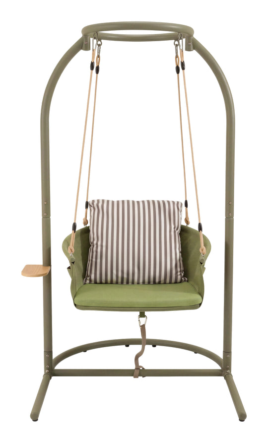 Boise Hanging Chair Green - 704313