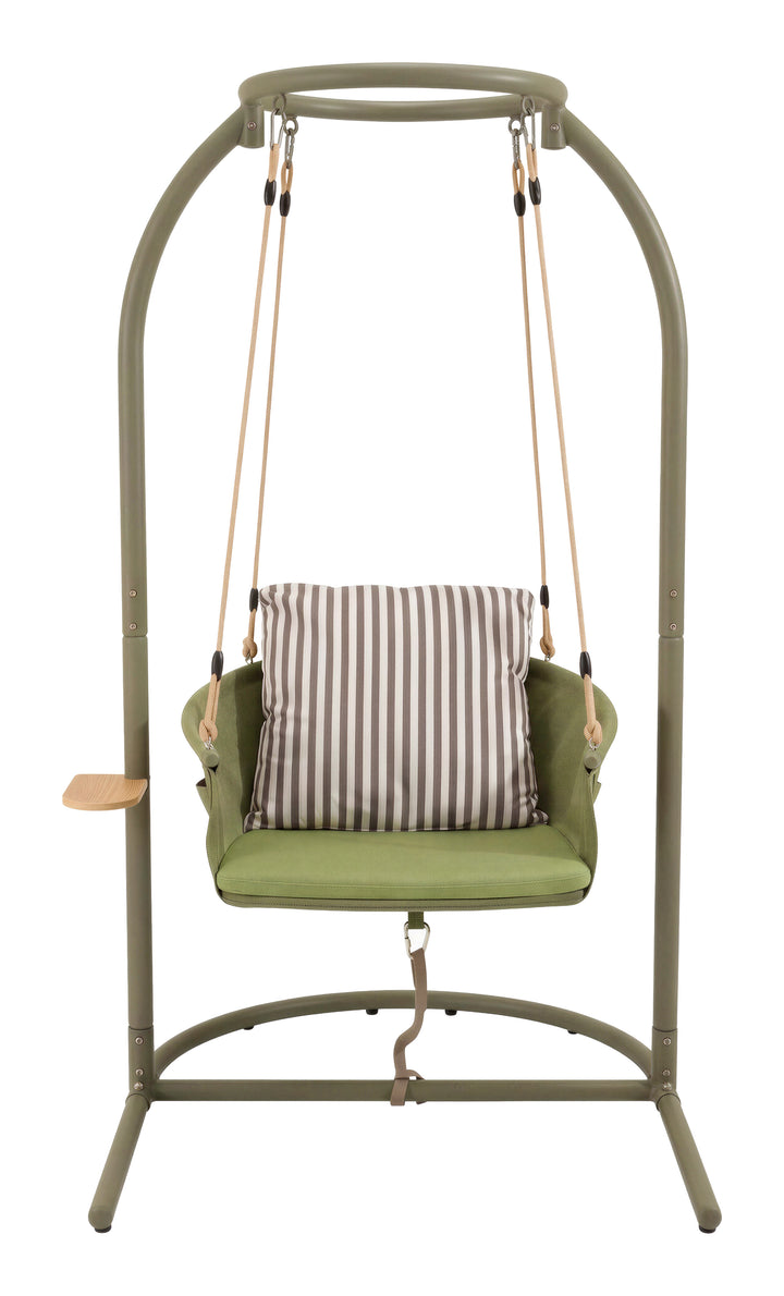 Boise Hanging Chair Green - 704313