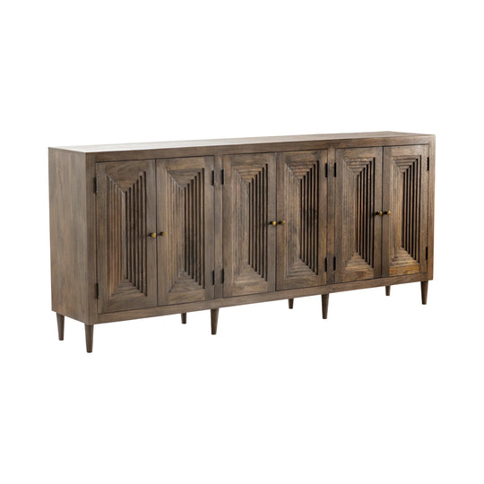 Crestview Collection Highland Park Sideboard SIDEBOARDS + CREDENZAS