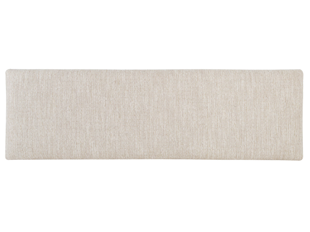 Westley Falls Graphite Upholstered Bench - D4399-68