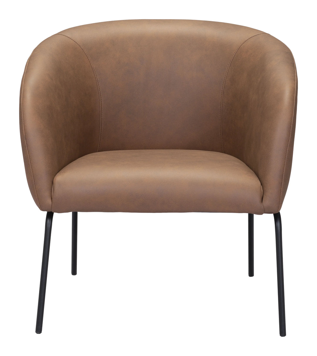 Quinten Accent Chair Vintage Brown - AmericanHomeFurniture