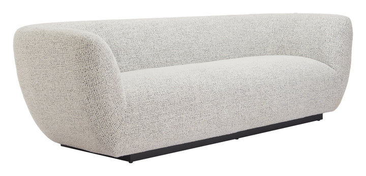 Zambet Sofa Pewter Gray
