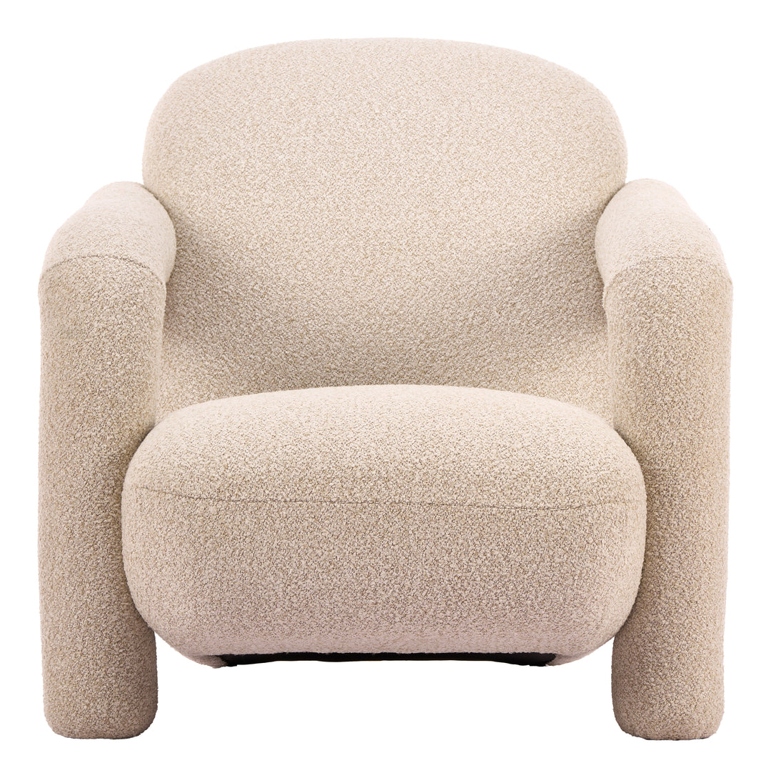 Selenya Accent Chair Beige