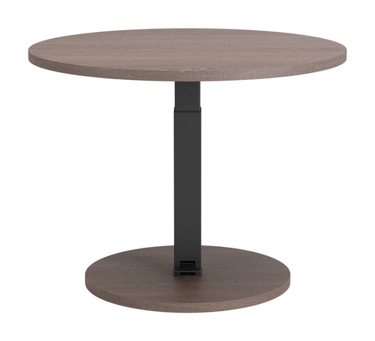 Hawley Adjustable Dining Table Walnut - 111132