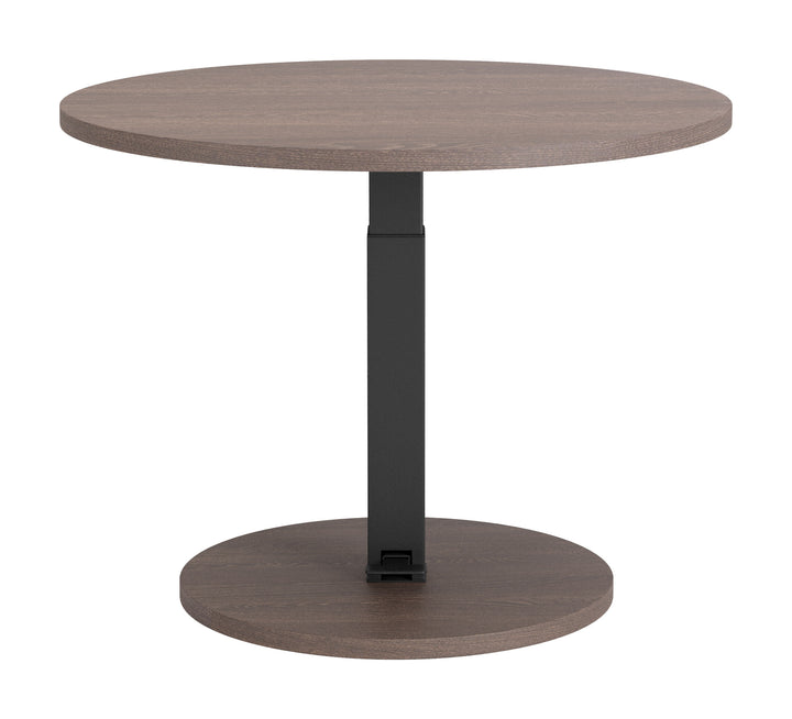Hawley Adjustable Dining Table Walnut - 111132