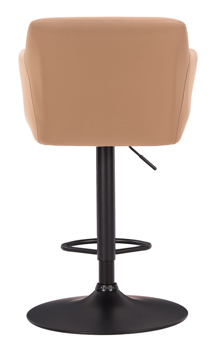 Prescott Barstool Tan - 111093