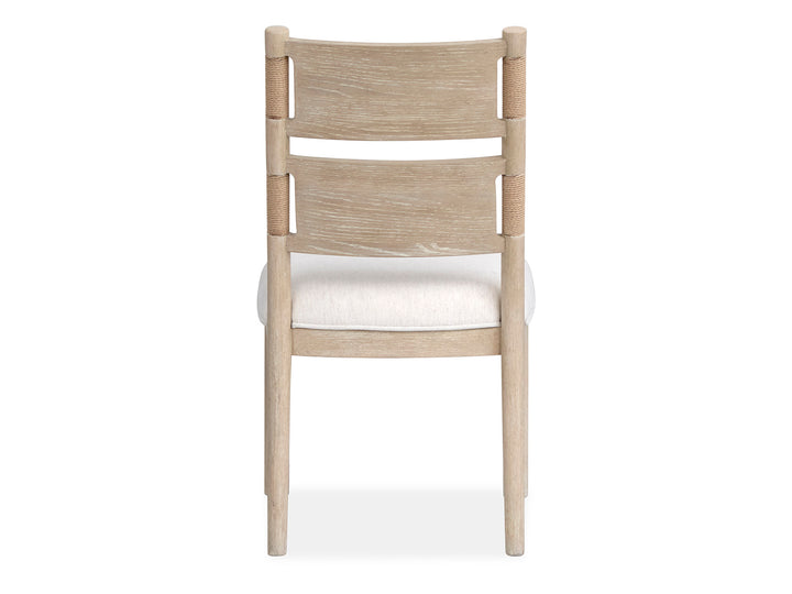 Sunset Cove Sanibel Brown Side Chair - Set of 2 - D5783-62
