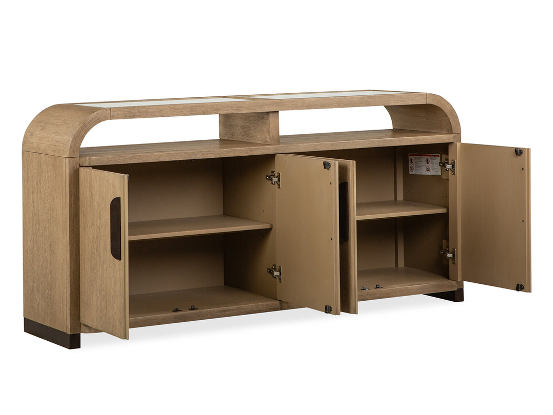 Tristan Swiss Coffee Sideboard - D5878-12