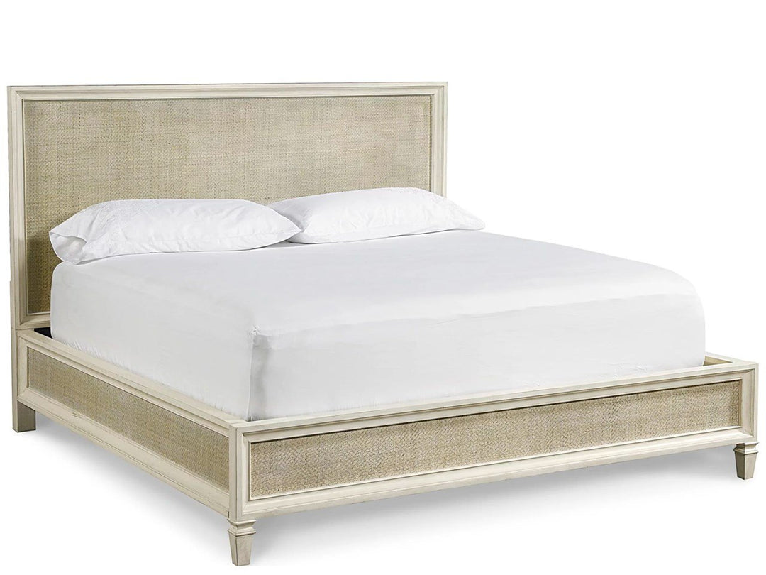 Summer Hill Woven Accent Bed - AmericanHomeFurniture